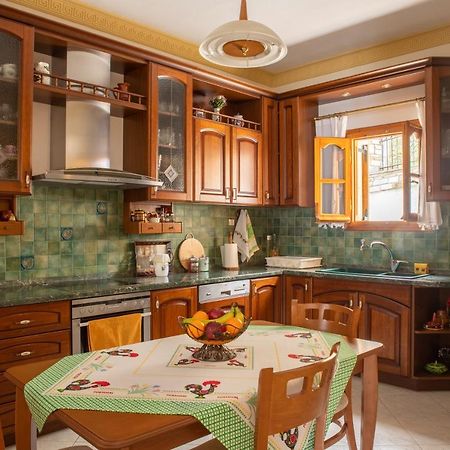 Violetta'S House Παραδοσιακή Βίλα Στην Πορταριά 외부 사진
