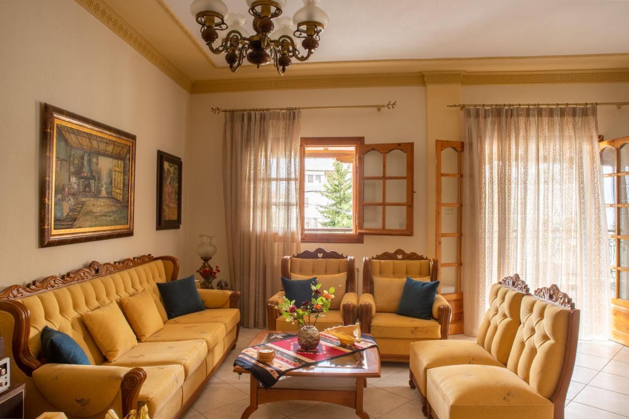 Violetta'S House Παραδοσιακή Βίλα Στην Πορταριά 외부 사진