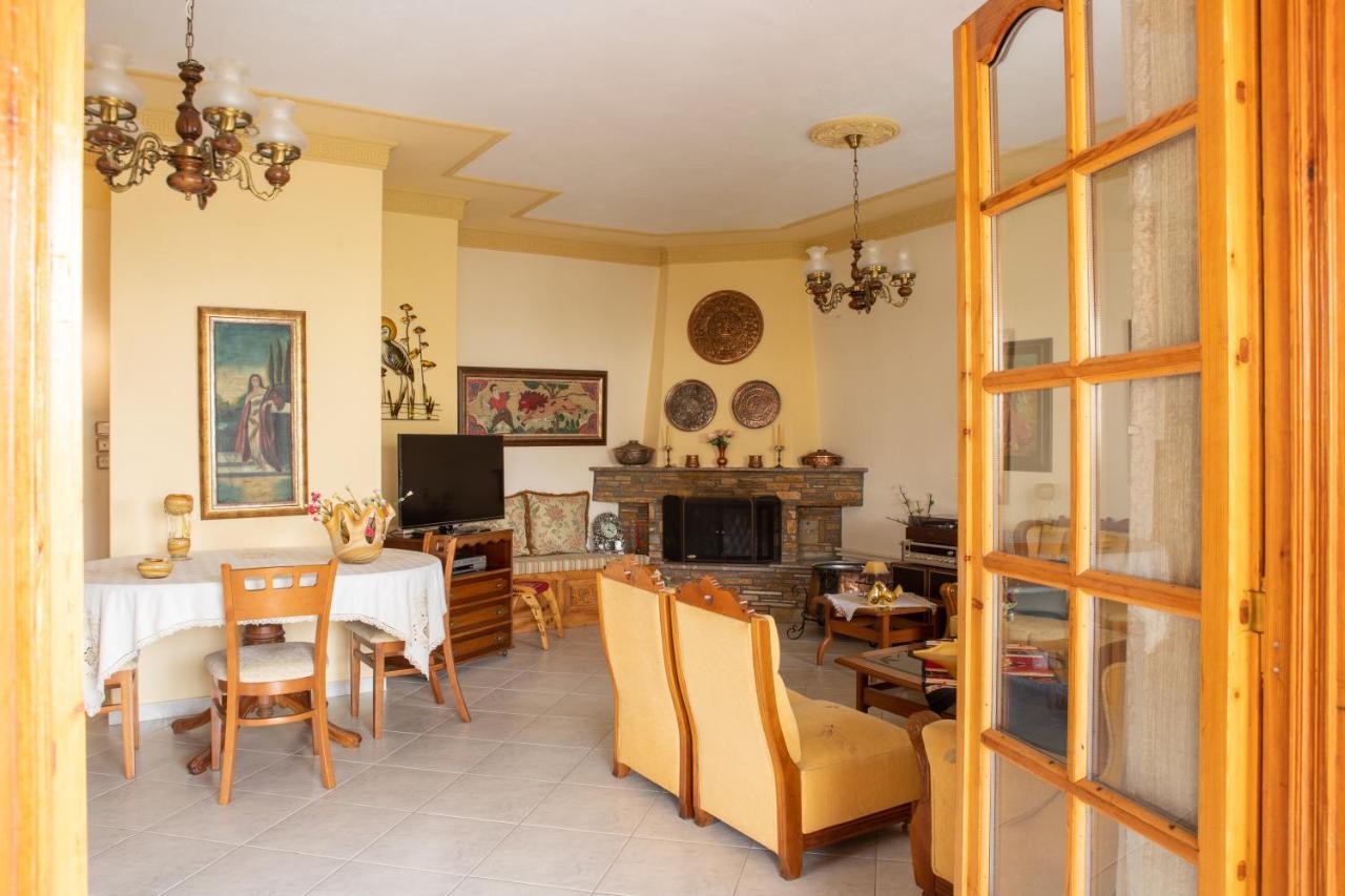 Violetta'S House Παραδοσιακή Βίλα Στην Πορταριά 외부 사진