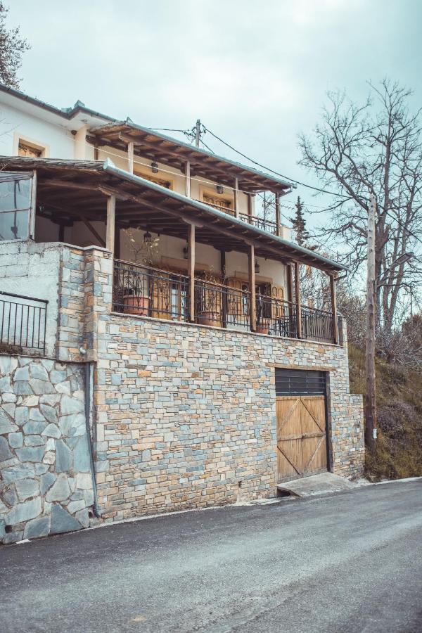 Violetta'S House Παραδοσιακή Βίλα Στην Πορταριά 외부 사진