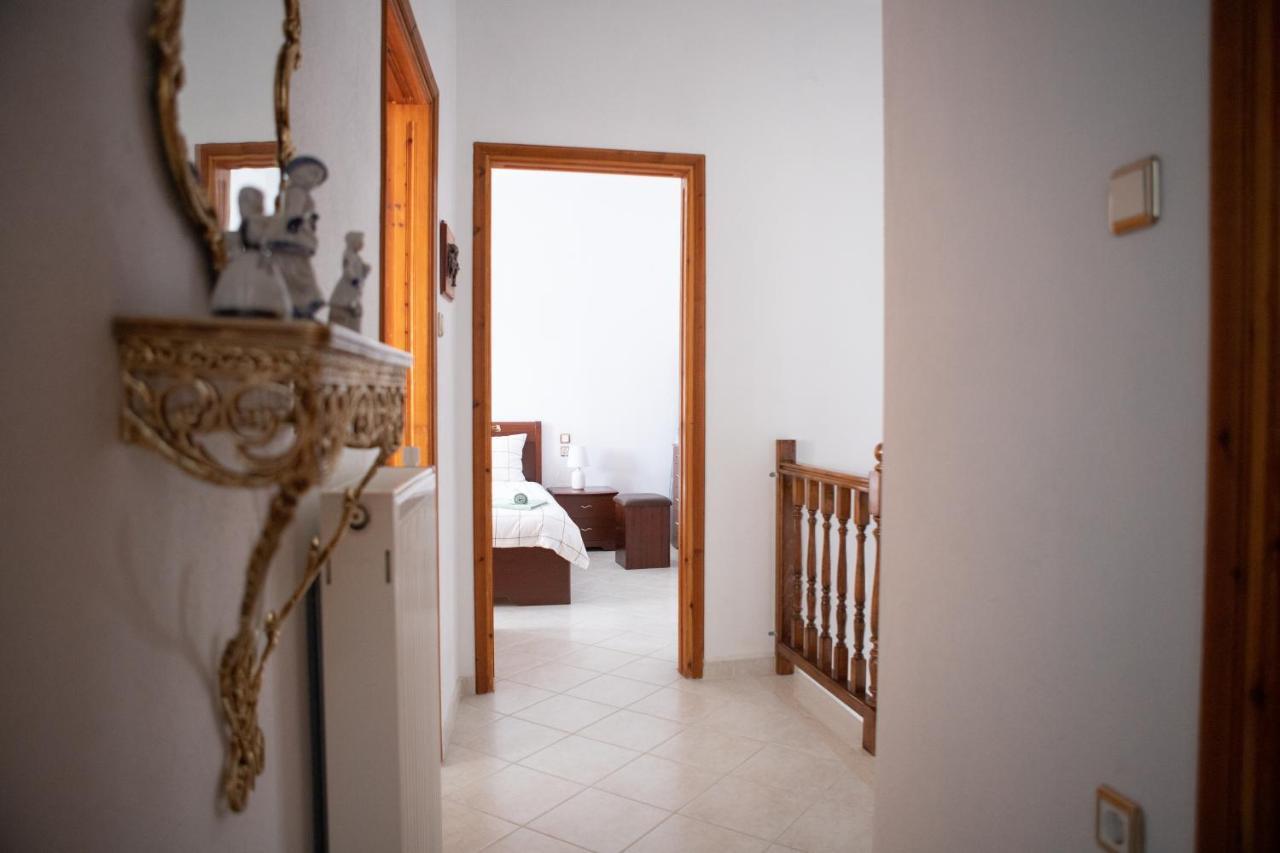 Violetta'S House Παραδοσιακή Βίλα Στην Πορταριά 외부 사진